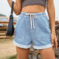 The Danica Drawstring Shorts