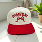 GAMEDAY Two-Tone Color-Block Baseball Cap