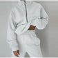 Cozy 2 Pieces Set（fleece Inside）