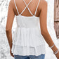 Lace Halter Top