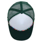 Multicolor Beaded Band Trucker Hat