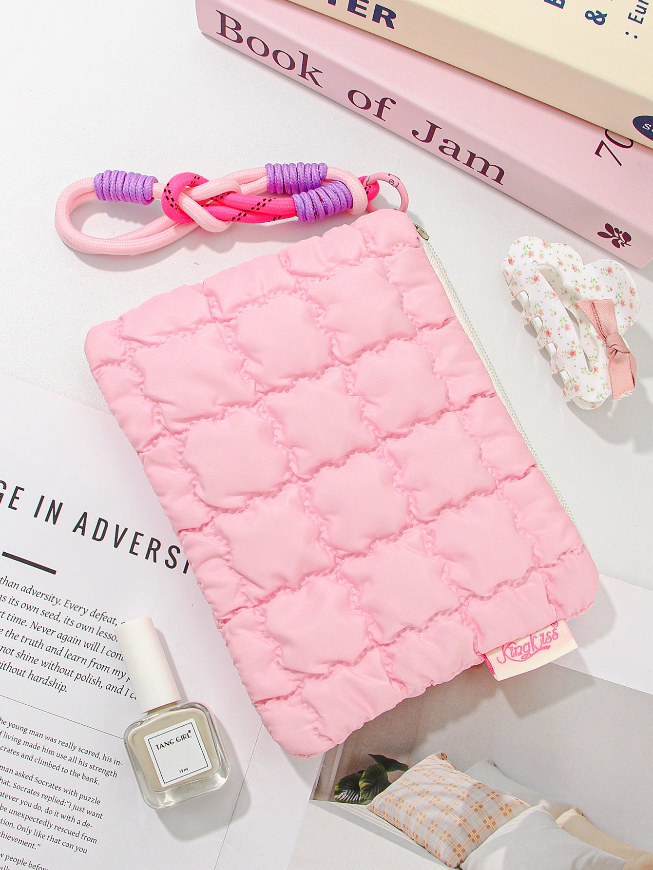 Mini Puffer Bag