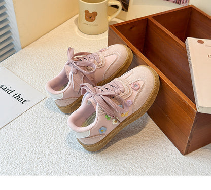 Petal Pop Sneakers