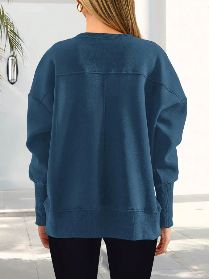 Slow Mornings Sweater