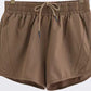 Yoga Pocket Shorts (lined)