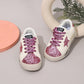 Little Kid's Star Sneakers