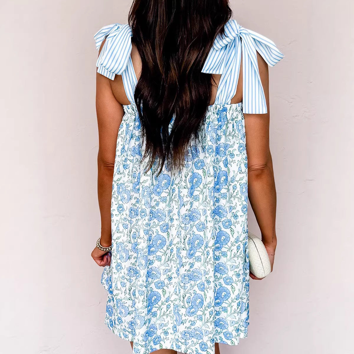 Heidi Flower Dress