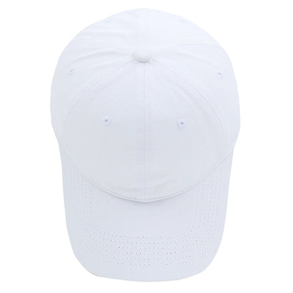 Candy Colored Cotton Baseball Cap