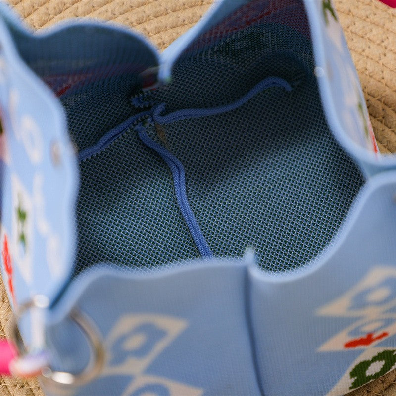Rope Handles Durable All Seasons Tote Bag