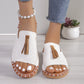 Jute Rope Slippers Are Trendy