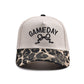 GAMEDAY Two-Tone Color-Block Baseball Cap