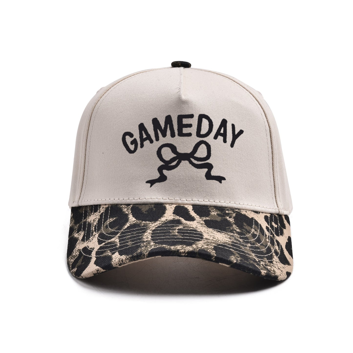 GAMEDAY Two-Tone Color-Block Baseball Cap