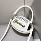 Rugby-shaped Fun Handbag