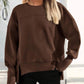 Slow Mornings Sweater
