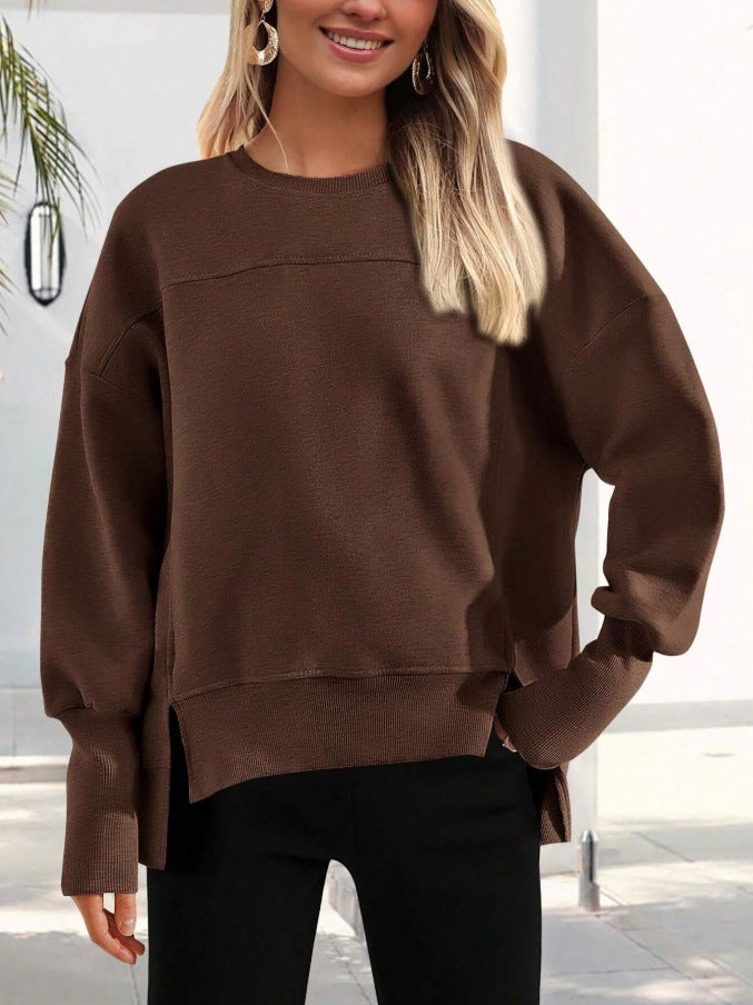 Slow Mornings Sweater