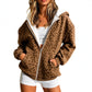 Prescott Leopard Jacket