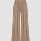 Full Size Stretch Wide Leg Pants