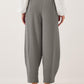 Summer Cozy Balloon Trousers