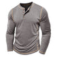 Men's Button Collar Top
