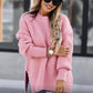 Loose and Relaxed Style Long-sleeved Sweater