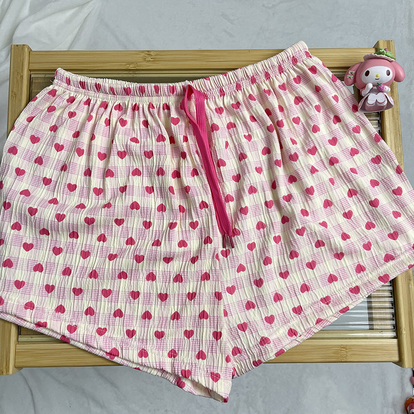 Valentine’s Day Shorts