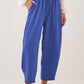 Summer Cozy Balloon Trousers