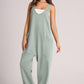 Knit Overalls With Suspenders