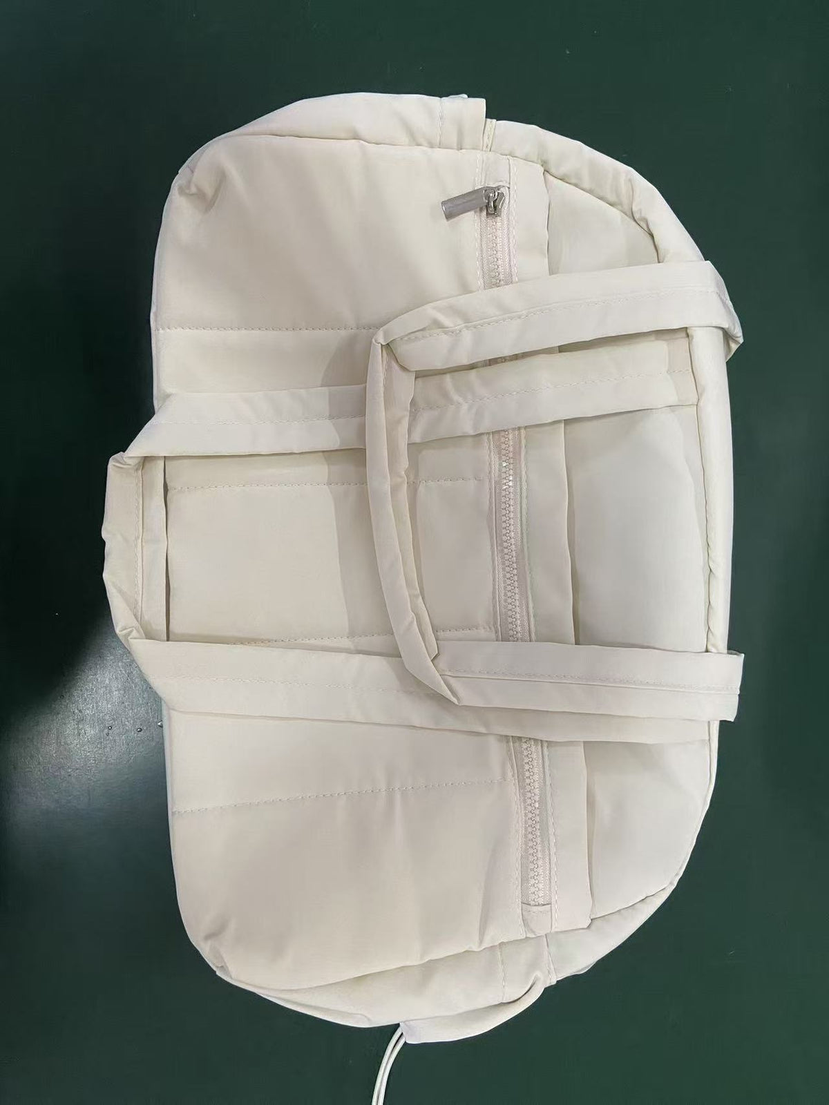 Puffer Weekender Bag