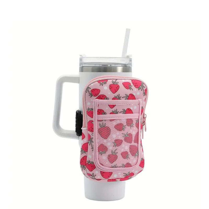 Handheld Water Bottle Pouch