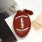 Mini Coin Purse / Football Basketball Rugby Pickleball