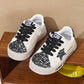 Little Kid's Star Sneakers