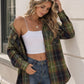 Long Sleeve Plaid Shirt