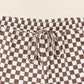 The Sadie Checker Lounge Set