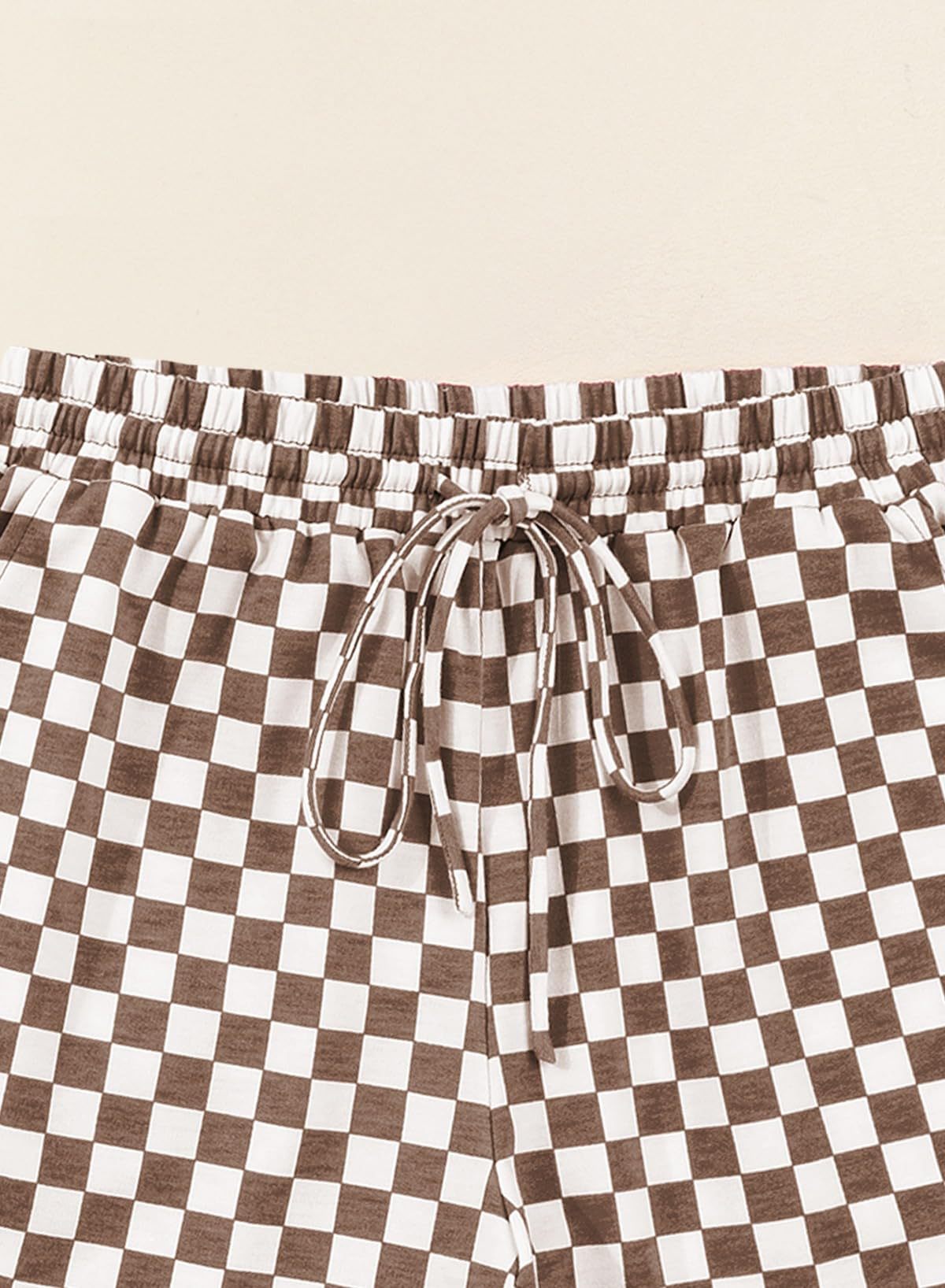 The Sadie Checker Lounge Set