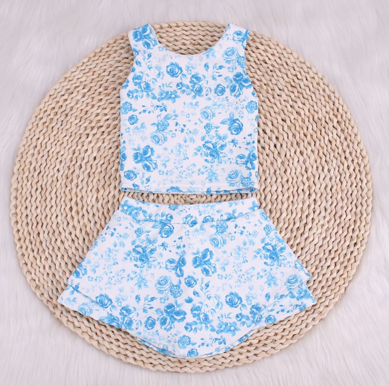 The Twirl & Tumble Skort Set