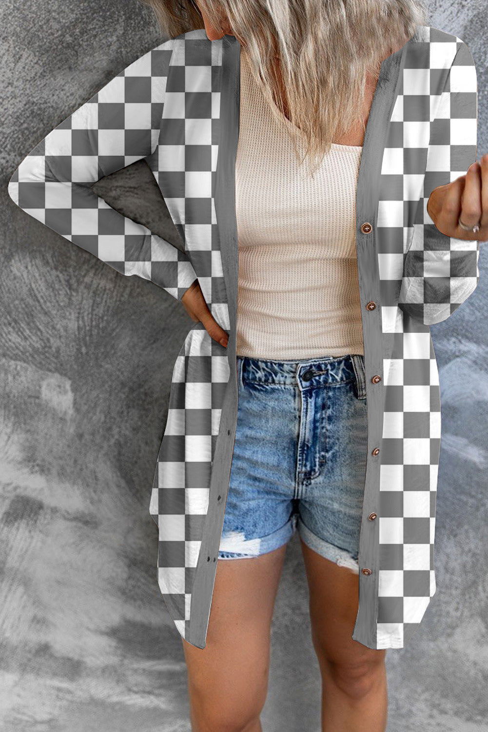 The Main Street Cardigan
