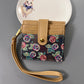 Ultra-thin Snap-closure Card Holder