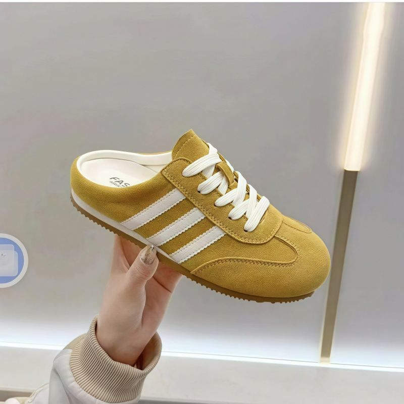Women's Half Slipper From Baotou