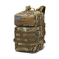 45L Tactical Backpack Large Capacity Backpack
