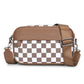 Crossbody Bags Upgraded Anti-Theft Buckle