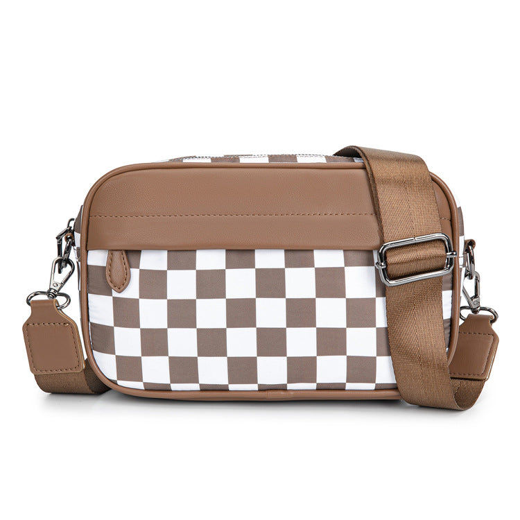 Crossbody Bags Upgraded Anti-Theft Buckle