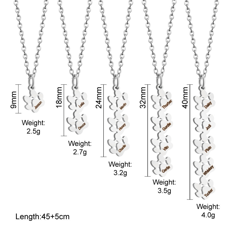 The Forever Pawprint Collection