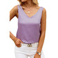 Summer New Versatile Sleeveless Top