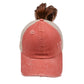 Washed Casual Baseball Cap