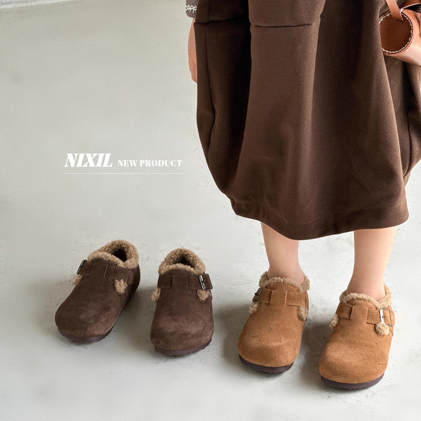 Children's Cotton Shoes and Casual Shoes