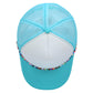 Multicolor Beaded Band Trucker Hat