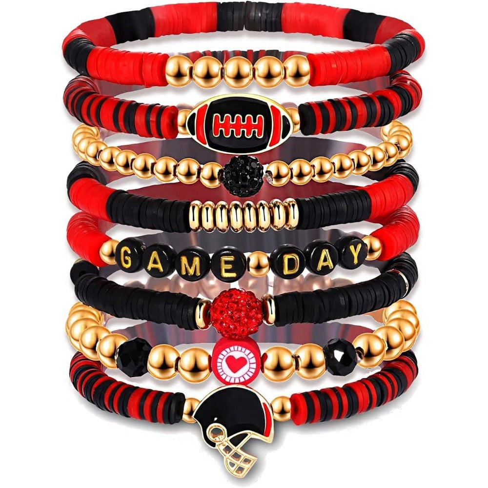 Game Day Sideline Stacks