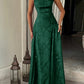 Floral Spaghetti Strap Maxi Dress
