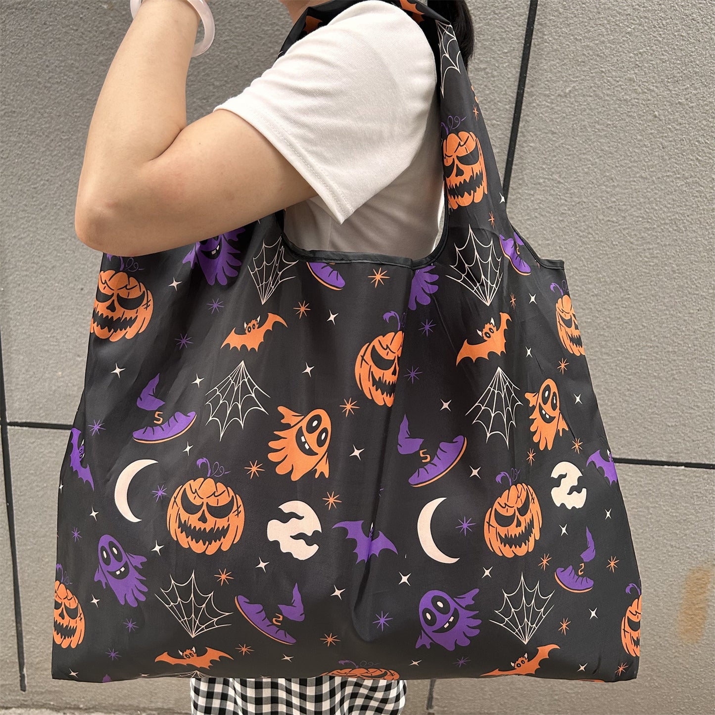 Single-shoulder Shopping Bag For Women Tote Bag