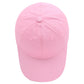 Candy Colored Cotton Baseball Cap